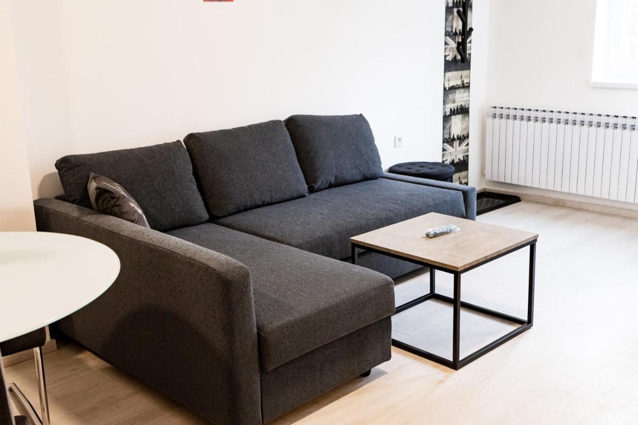 Apartmani Park Maksimir-Rebro Zagreb Exterior photo
