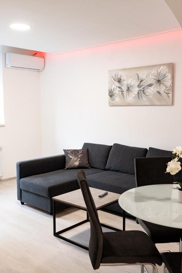 Apartmani Park Maksimir-Rebro Zagreb Exterior photo