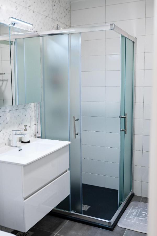 Apartmani Park Maksimir-Rebro Zagreb Exterior photo