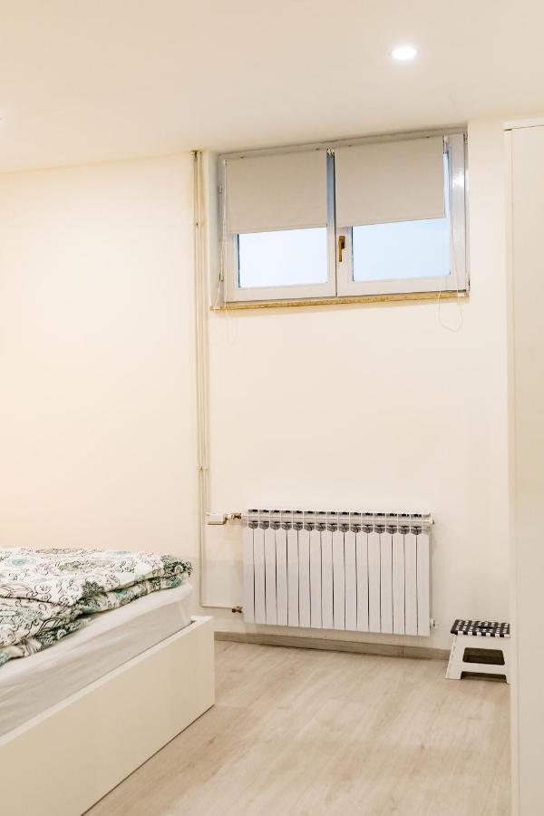 Apartmani Park Maksimir-Rebro Zagreb Exterior photo