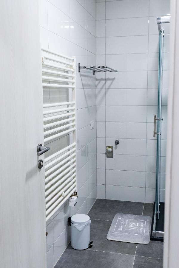 Apartmani Park Maksimir-Rebro Zagreb Exterior photo