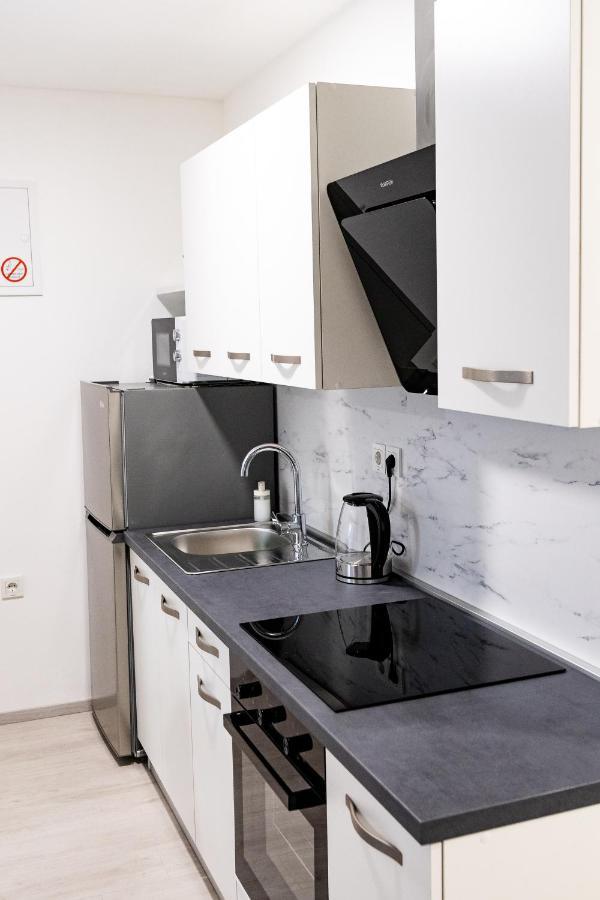 Apartmani Park Maksimir-Rebro Zagreb Exterior photo