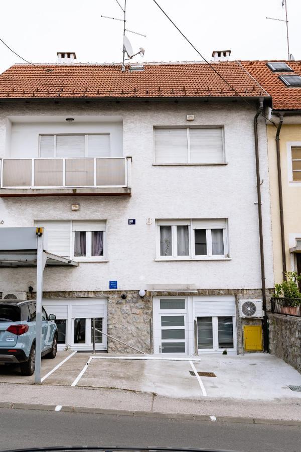 Apartmani Park Maksimir-Rebro Zagreb Exterior photo
