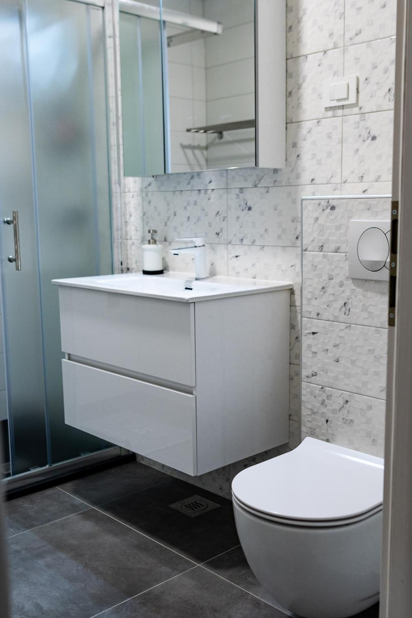 Apartmani Park Maksimir-Rebro Zagreb Room photo