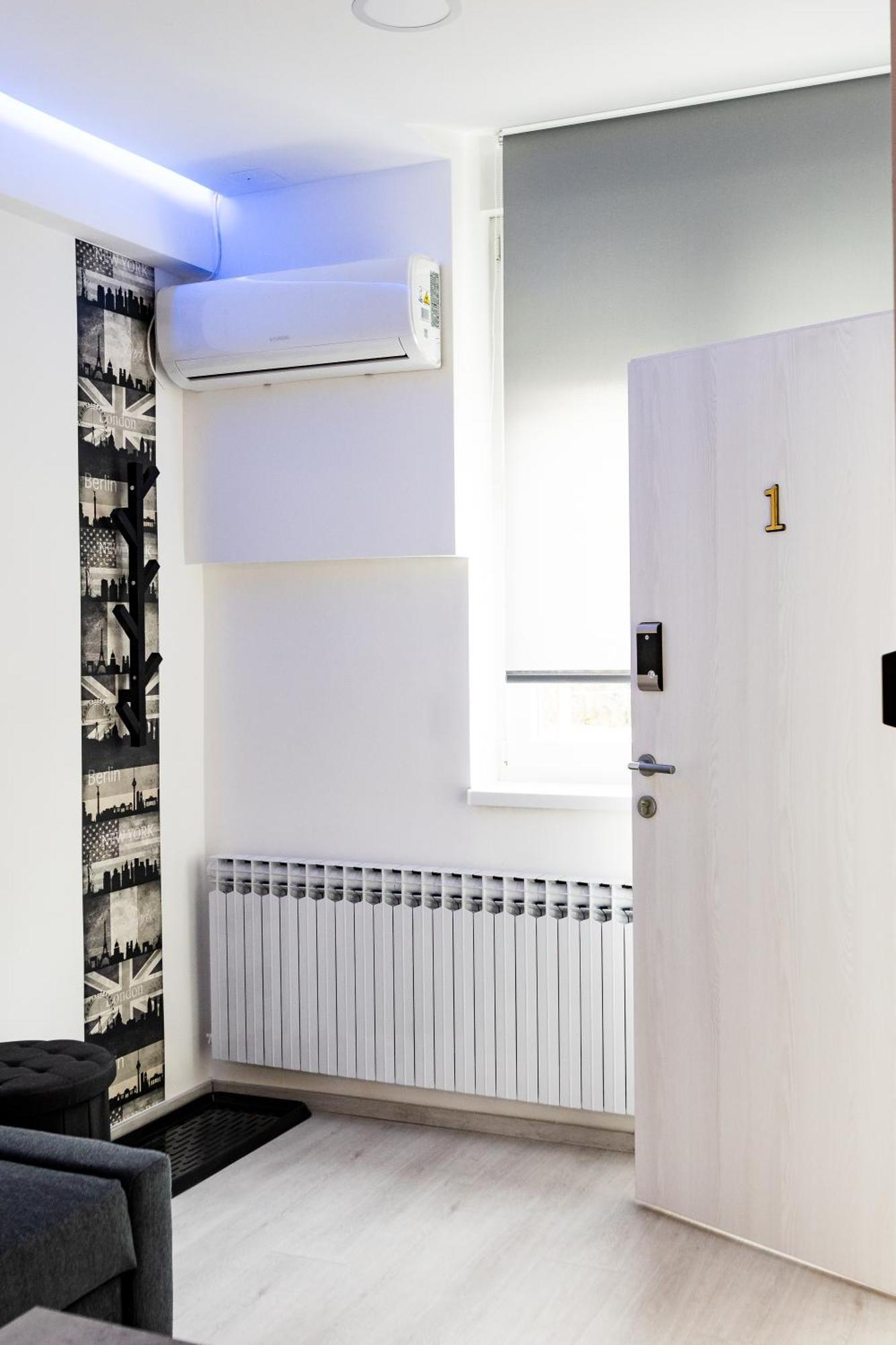 Apartmani Park Maksimir-Rebro Zagreb Room photo
