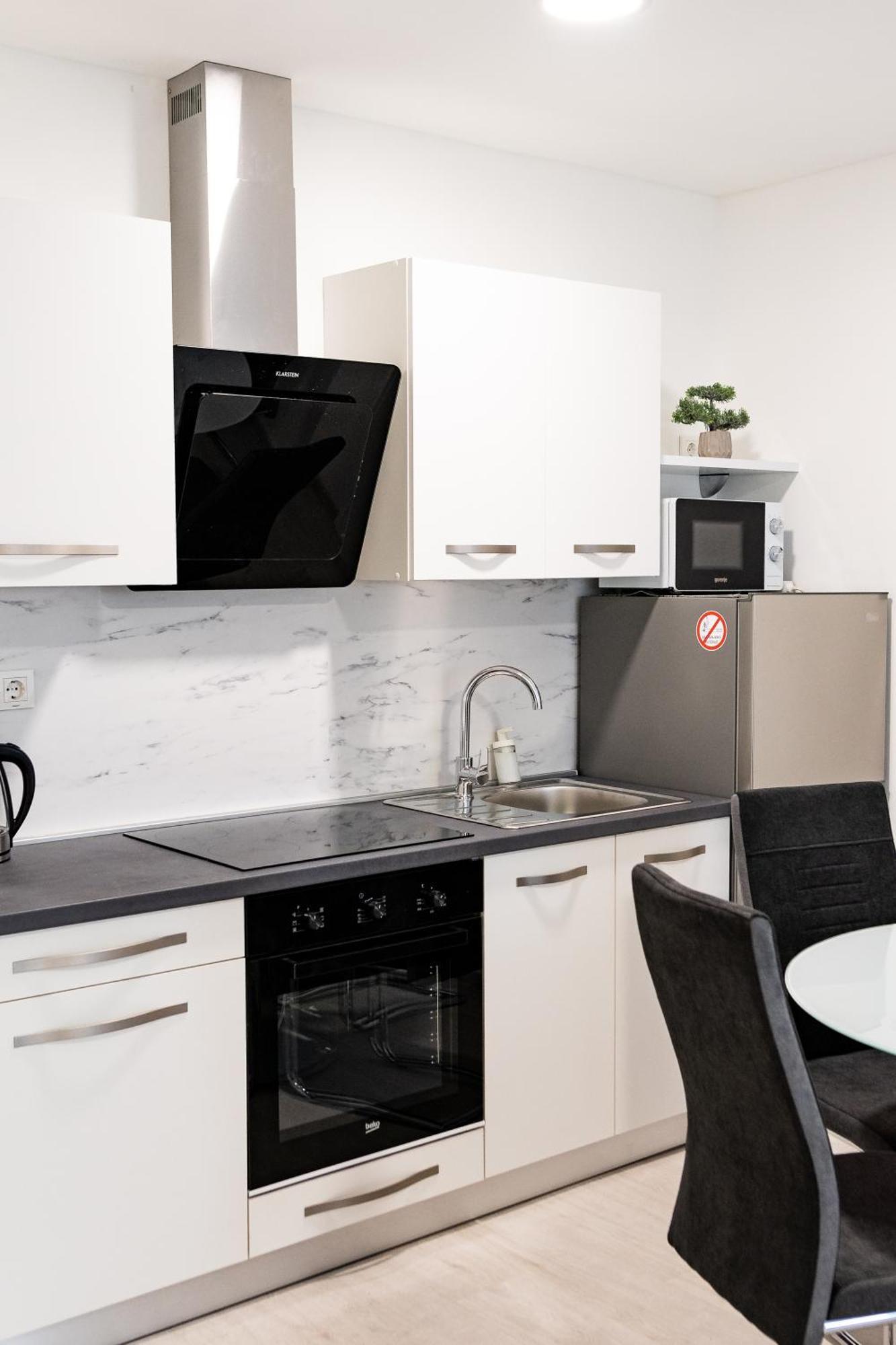 Apartmani Park Maksimir-Rebro Zagreb Room photo