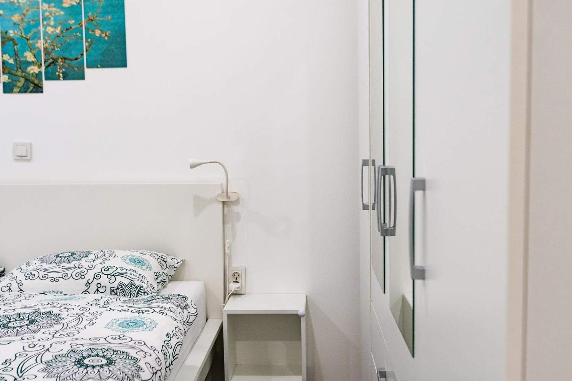 Apartmani Park Maksimir-Rebro Zagreb Room photo