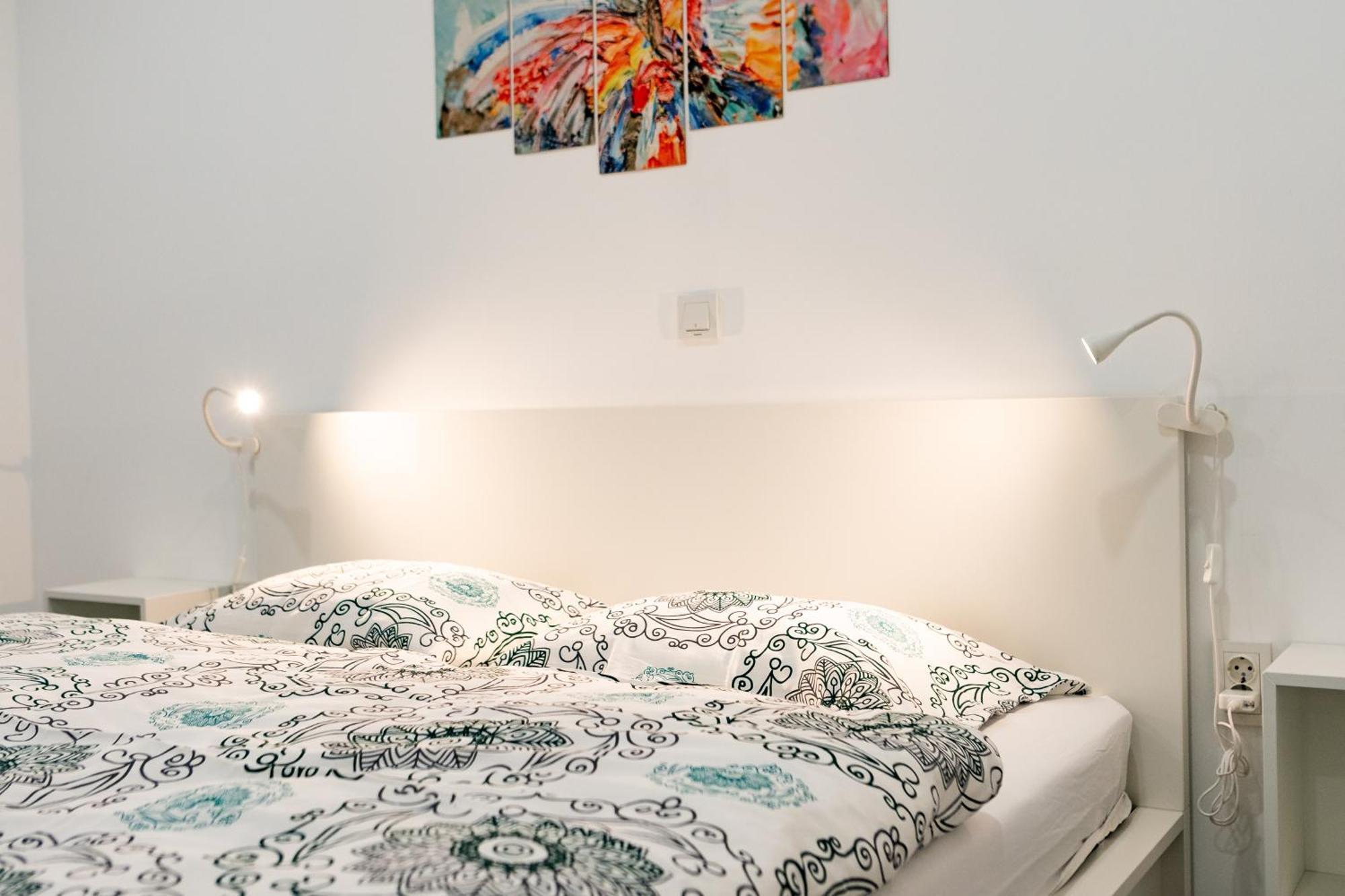 Apartmani Park Maksimir-Rebro Zagreb Room photo
