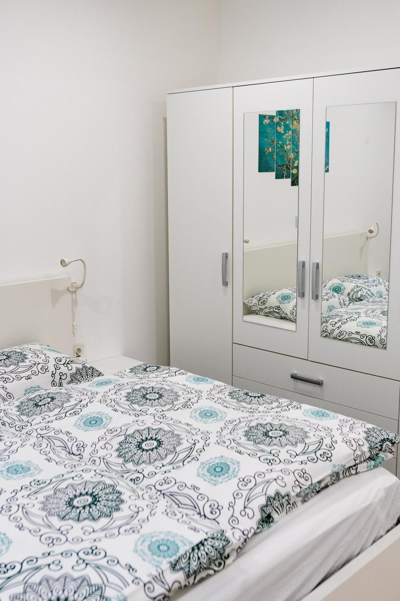 Apartmani Park Maksimir-Rebro Zagreb Room photo